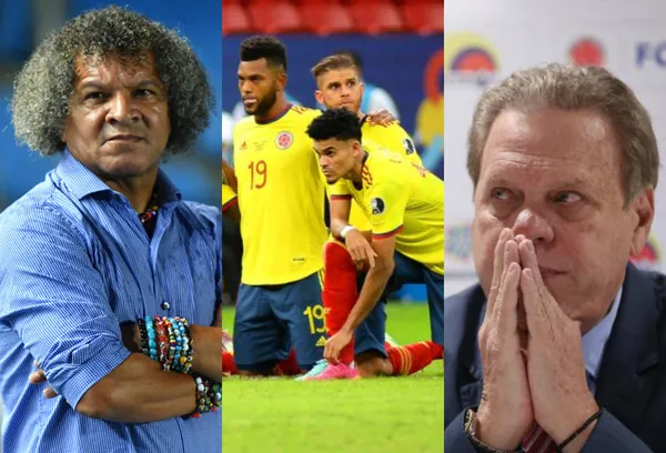 La prensa comenta sobre la posible contratación de un entrenador extranjero para la Selección, pero el colombiano Alberto Gamero podría ser la sorpresa.