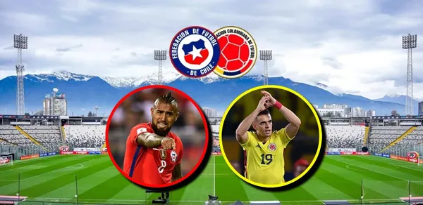 La prensa de Chile no subestima a Colombia y revelan quién puede ganar el duelo.