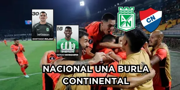 La prensa de Paraguay reaccionó. Foto tomada de ABC Color Paraguay y fotos Twitter @nacionaloficial
