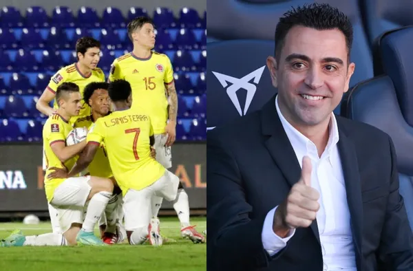 La prensa en España comenta que Xavi tuvo una buena lectura de Frank Fabra al verlo jugar de cerca y sería una opción para sus refuerzos en enero de 2022; habría una razón de peso.