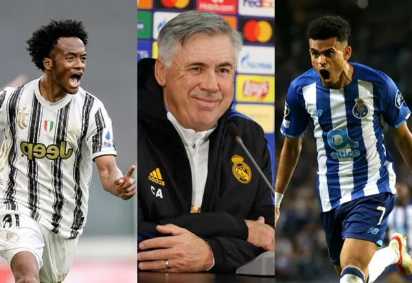 La prensa en Europa confirma que Carlo Ancelotti tiene en su agenda al colombiano David Ospina por un determinado motivo.