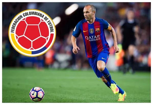 La prensa europea afirma que este jugador colombiano tiene misma inteligencia que Andrés Iniesta, ex compañero de Lionel Messi en Barcelona.