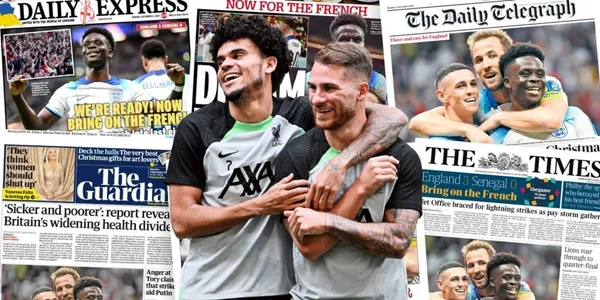 La prensa inglesa comenta a detalle lo que consiguió Jürgen Klopp con Alexis Mac Allister, tema que impacta a Luis Díaz en la cancha a nivel de juego.