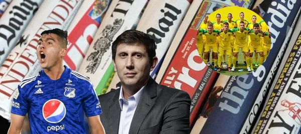 La prensa inglesa destaco a un jugador de la segunda división del FPC