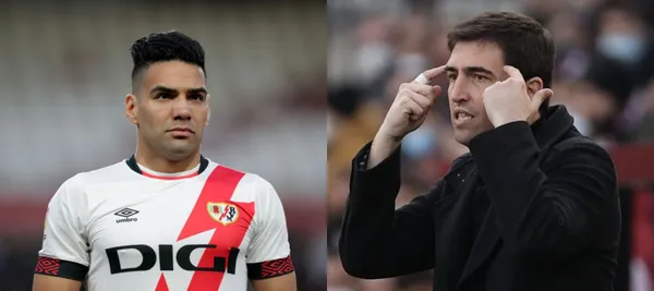 La prensa internacional ha indicado que Radamel Falcao buscaría salir de Rayo Vallecano