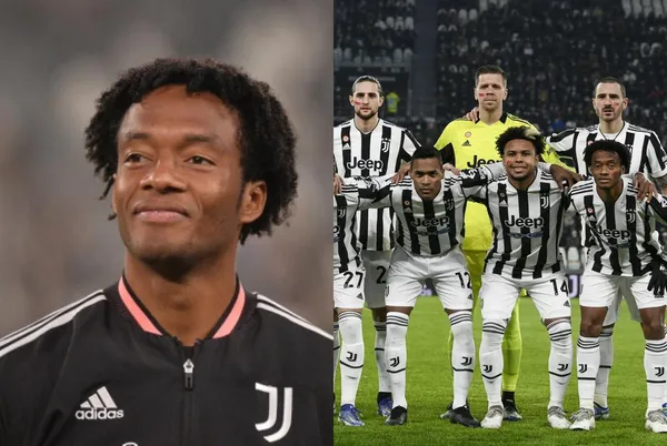 La prensa internacional ha informado que Juan Guillermo Cuadrado podría ser descartado de Juventus