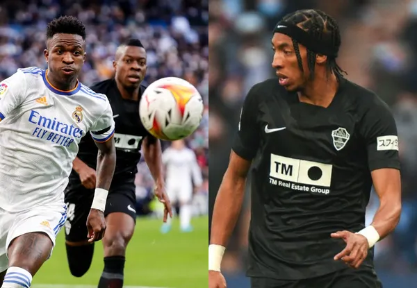 La prensa internacional reseñó el trabajo de Johan Mojica y Helibelton Palacios contra el Real Madrid en España.