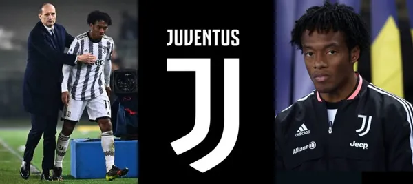 La prensa de Italia ha puesto a Juan Guillermo Cuadrado fuera de Juventus para la próxima temporada