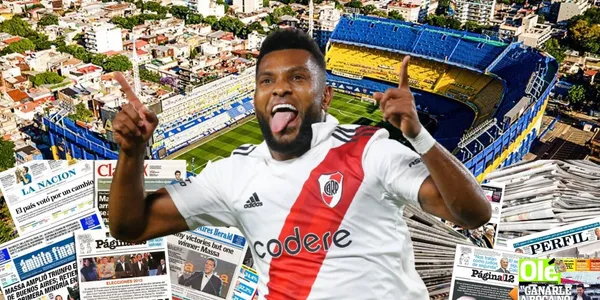 La presencia del delantero colombiano tendría más protagonismo en el clásico