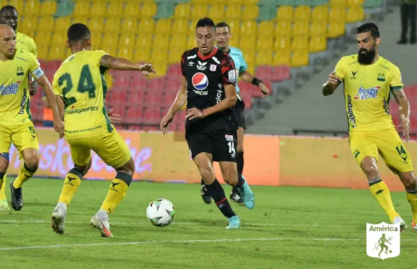 La Primera A en Colombia ya comienza mostrar a los candidatos que más aspiran al título de la Liga Betplay II-2021.