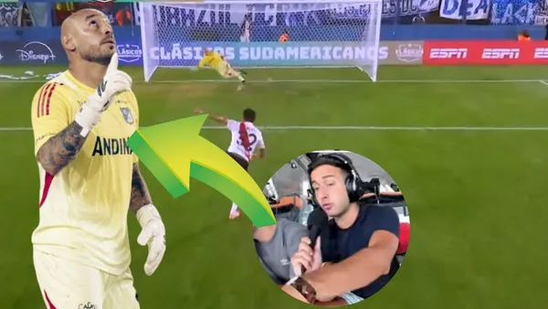 La reacción de la prensa argentina con el trabajo de Novoa en el arco de Millos