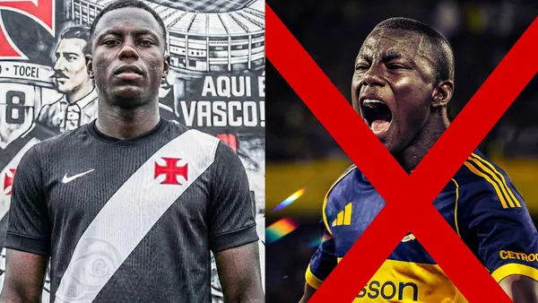 La reacción de la prensa argentina en contra de Riquelme y Marino Hinestroza