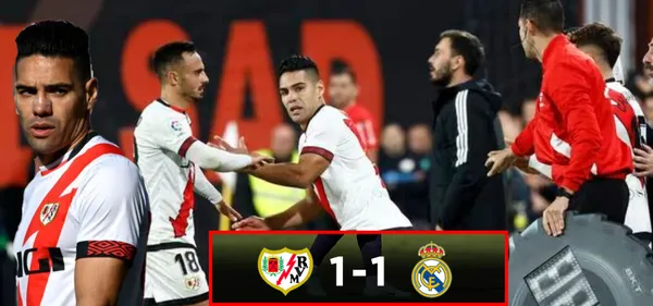 La reacción de la prensa por Real Madrid vs Rayo (Foto de El País, Caracol Radio, redes de Rayo)
