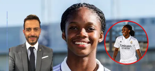 La reacción de Pablo Giralt por golazo de Linda Caicedo en Real Madrid vs Betis