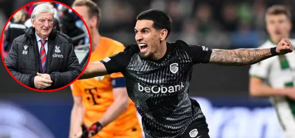 La reacción del DT Roy Hodgson por el fichaje de Daniel Muñoz al Crystal Palace