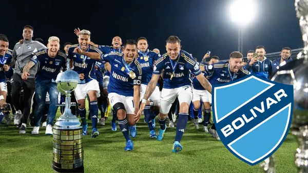 La reacción en Bolivia por Millonarios de Gamero vs Bolívar en Copa Libertadores