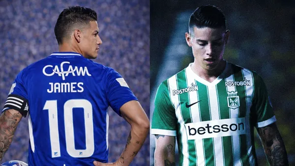 La realidad de James Rodríguez en el FPC