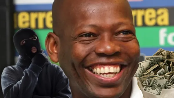 La recompensa que ofrece el Tino Asprilla a causa del robo de su celular Foto: Pexels y Faustino Asprilla