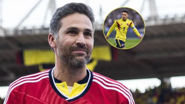La respuesta de Mario Alberto Yepes sobre el posible llamado de Radamel Falcao a la Copa del Mundo