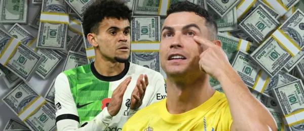 La Revista Forbes hizo el ranking de los deportistas mejores pagados y entre ellos están los futbolistas.