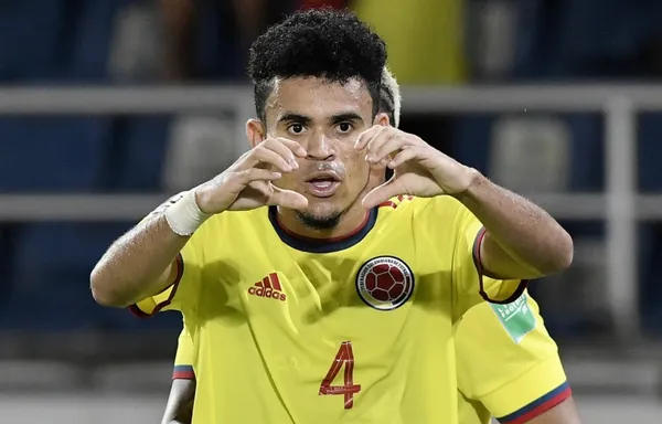 La revista inglesa Four Four Two nombró a Luis Díaz como: “El Cristinao Ronaldo Colombiano” y dejaron un comentario adicional que resultó interesante.