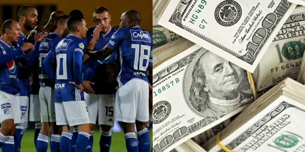 La rompió en Millonarios y en especial en Europa, donde está a punto de regresar gracias a su gran nivel.