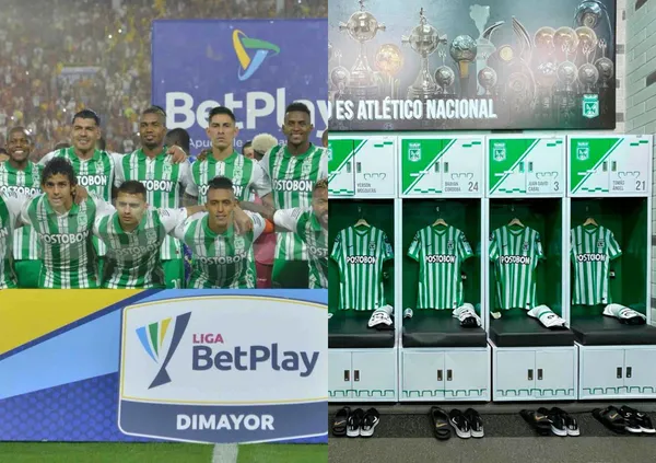 La salida de Giovanni Moreno de Atlético Nacional dejó claras impresiones a lo interno del camerino.