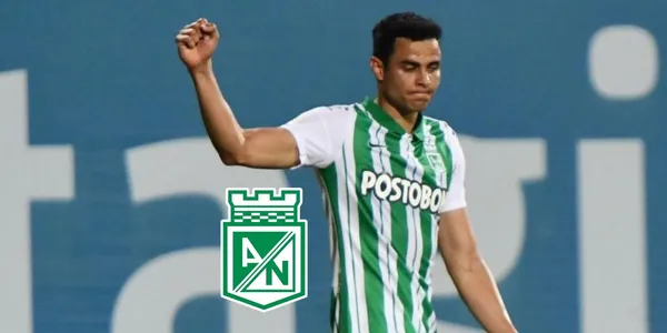 La salida de Giovanni Moreno dejó en evidencia a Atlético Nacional y en el video que tienes abajo te contamos por qué ⬇️⬇️⬇️