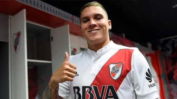 La salida de Juan Fernando Quintero de River Plate es inminente, ante esto, el cuadro argentino baraja la posibilidad de fichar a otro colombiano de 21 años.