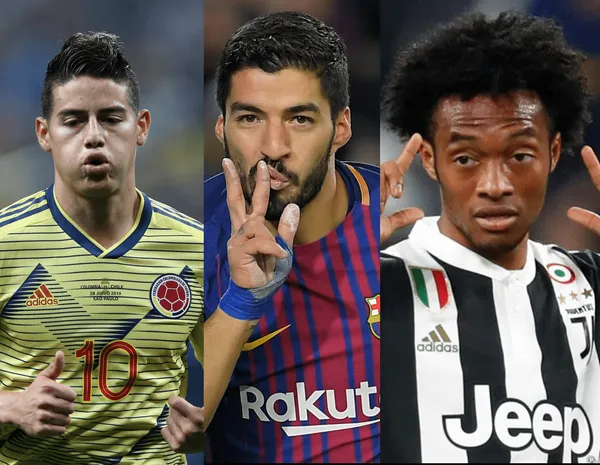 La salida de Luis Suárez de FC Barcelona es un hecho, ahora lo colocan en un Gigante del Mundo junto a otro colombiano