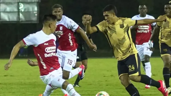 La sanción a Águilas Doradas genera debate sobre la aplicación del reglamento. Foto: Instagram