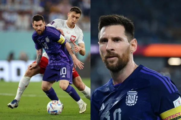 La Selección Argentina avanzó a la siguiente fase del Mundial de Qatar 2022.