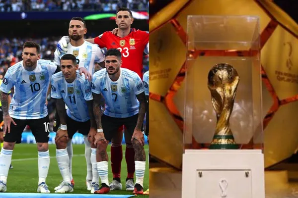 La Selección de Argentina es una de las candidatas a ganar la Copa Mundial de Catar 2022