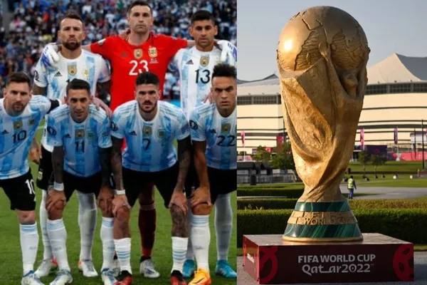 La Selección de Argentina es una de las grandes candidatas junto a Brasil para llevarse la Copa Mundo de Catar 2022