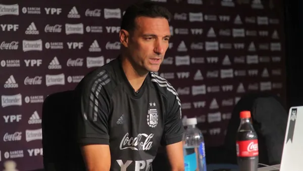 La Selección Argentina de fútbol, prepara el partido frente a Colombia, expone su invicto, y sabe del poderío de la Selección cafetera.