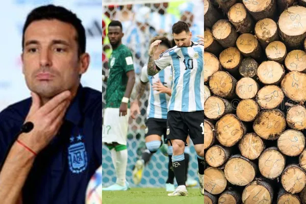 La Selección Argentina perdió 2-1 en el debut ante Arabia Saudita en la Copa Mundo de Catar 2022