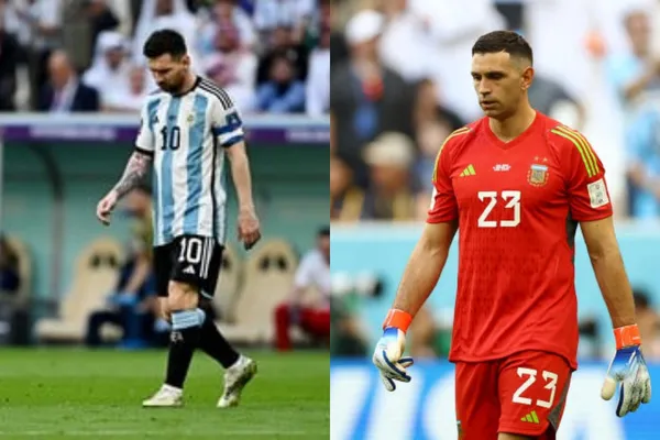 La Selección de Argentina perdió 2-1 en el debut en la Copa Mundo de Catar 2022 ante Arabia Saudita