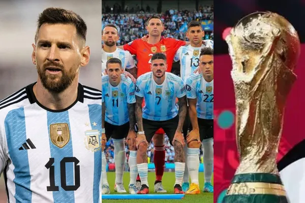 La Selección de Argentina no podrá contar una una figura quien deberá operarse por una lesión que lo deja fuera de Catar 2022