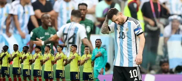 La selección de Argentina se derrumba porque una mala noticia que les podría llegar