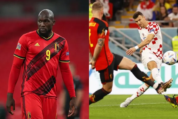 La Selección de Bélgica empató sin goles ante Croacia y se despidió de la Copa Mundo de Catar 2022