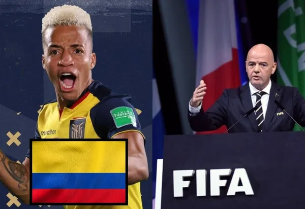 La Selección Chile asegura con pruebas contundentes que Byron Castillo es colombiano e insisten en que la FIFA debe tomar medidas drásticas.