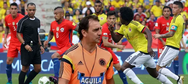 La selección chilena dio a conocer su lista de convocados para la doble fecha FIFA por eliminatoria