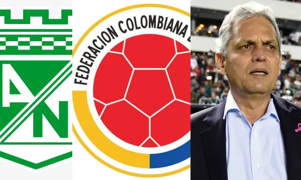 La Selección Colombia actual en su mayoría tiene pasado con Atlético Nacional. Ya están en Lima.