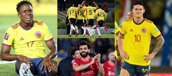 La selección Colombia al mando de Néstor Lorenzo se prepara para encarar dos amistosos