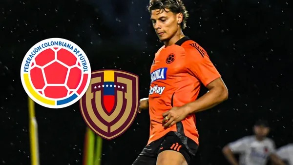 La Selección Colombia ambienta la previa ante Venezuela y esto advierte un jugador Foto: FCF y Escudoteca