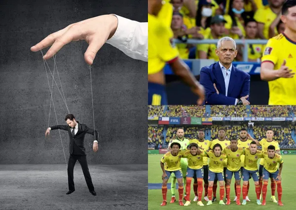 La Selección Colombia atraviesa una grave crisis que terminará de tomar rumbo a finales de marzo y las principales culpas van más allá de Reinaldo Rueda y apuntan hacia cargos directivos.