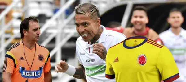 La selección Colombia aún no tiene un delantero consolidado