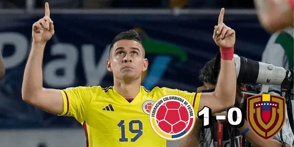 La Selección Colombia comenzó su camino al campeonato del 2026 de la mejor manera, demostrando su superioridad contra Venezuela.