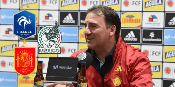 La Selección Colombia confirmó un nuevo partido amistoso para el mes de diciembre, el cual será su último partido de 2023.