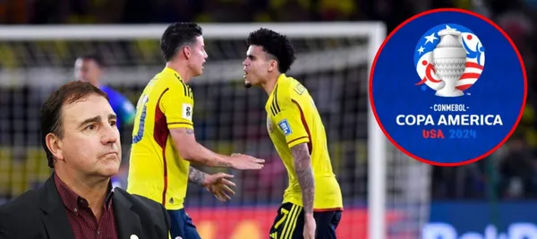 La selección Colombia conoció a su rivales de la próxima Copa América del 2024